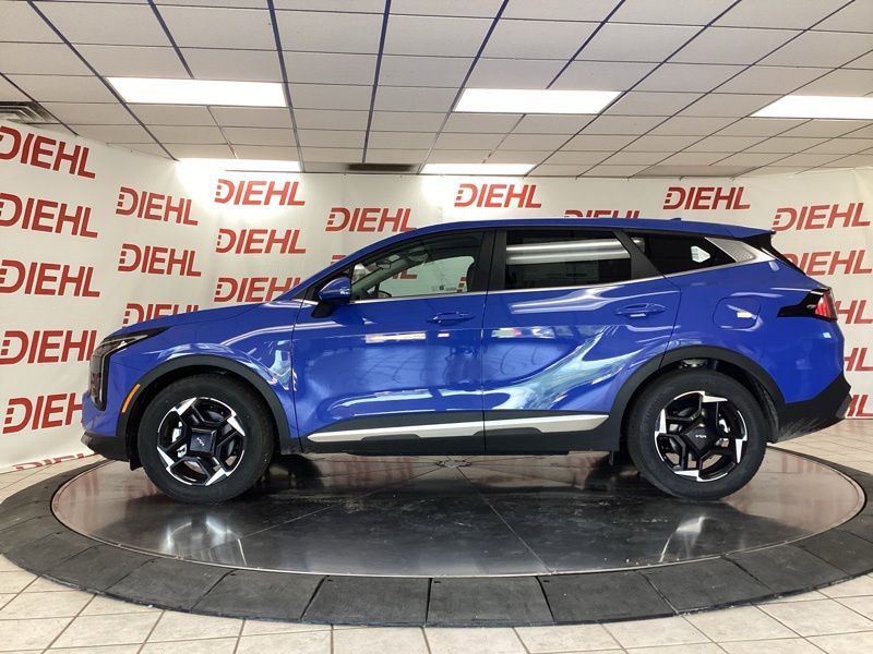 New 2026 Kia Sportage SUV