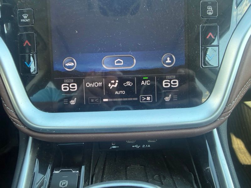 Used 2020 Subaru Outback SUV