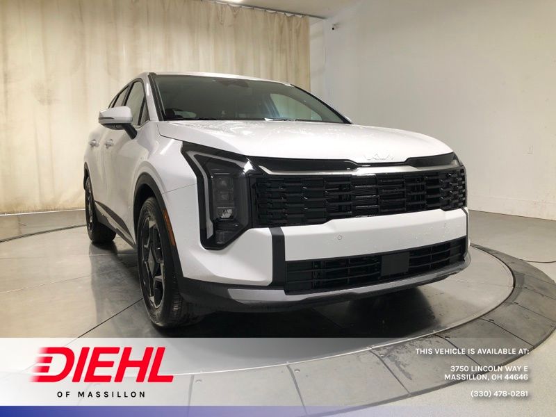 2026 Kia Sportage