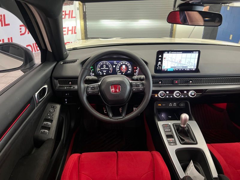 Used 2026 Honda Civic Type R Hatchback