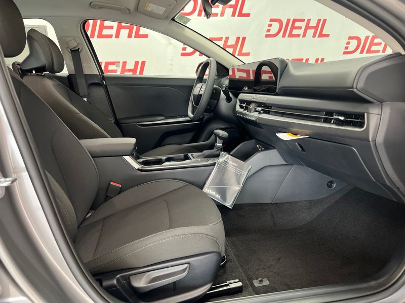 New 2026 Kia K4 Sedan