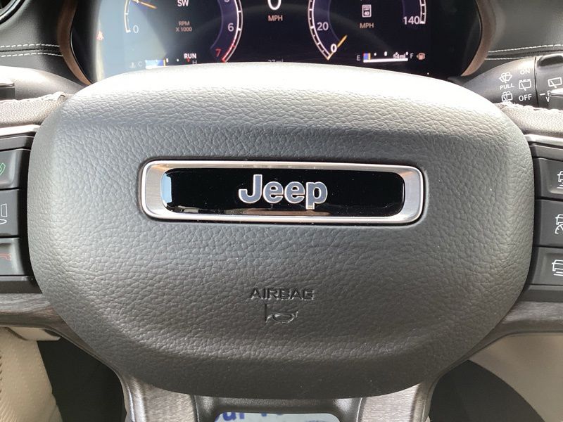 New 2026 Jeep Grand Cherokee SUV
