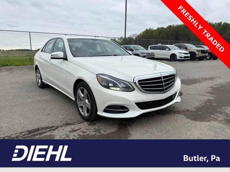 2016 Mercedes-Benz E-Class's photo