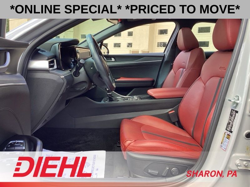 Used 2024 Kia K5 Sedan