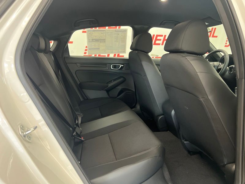 New 2026 Honda Civic Hatchback Hatchback