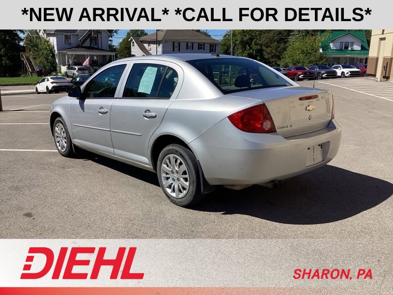 Used 2010 Chevrolet Cobalt Sedan