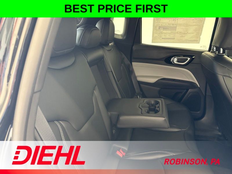 New 2026 Jeep Compass SUV