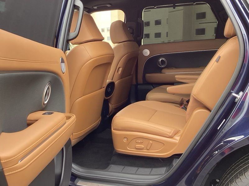New 2027 Hyundai Palisade SUV