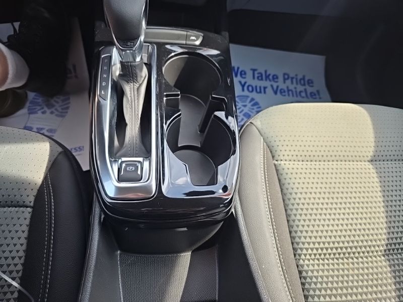 Used 2026 Chevrolet Trax SUV
