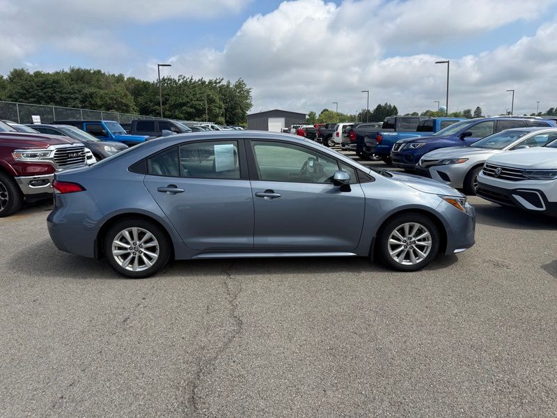 Used 2023 Toyota Corolla Sedan
