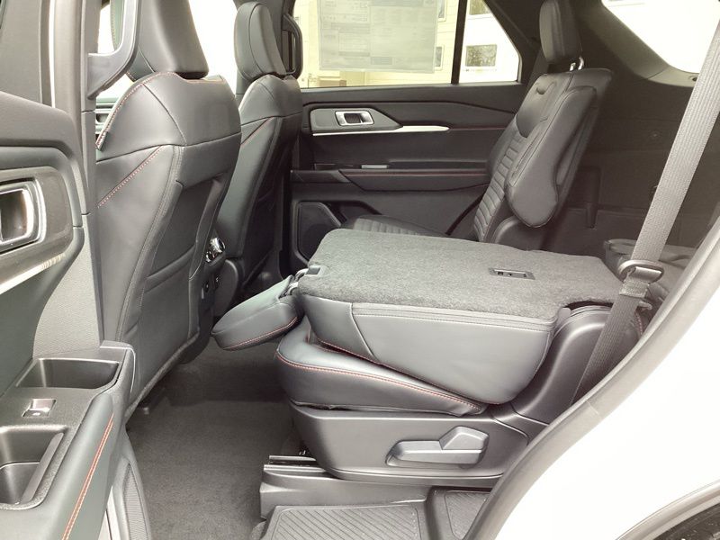 New 2026 Ford Explorer SUV