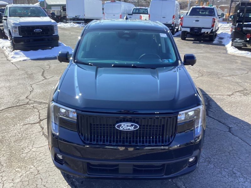 New 2026 Ford Maverick Truck