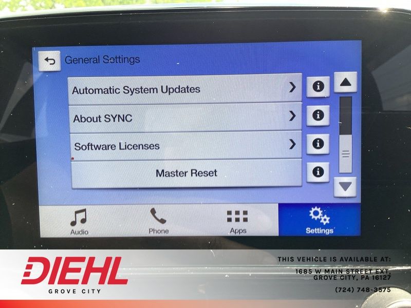 Used 2018 Ford EcoSport SUV