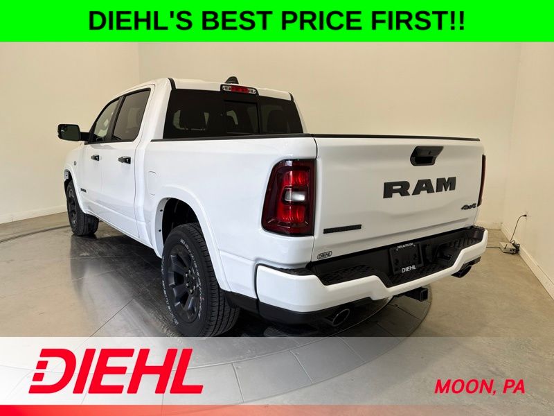 New 2026 Ram 1500 Truck