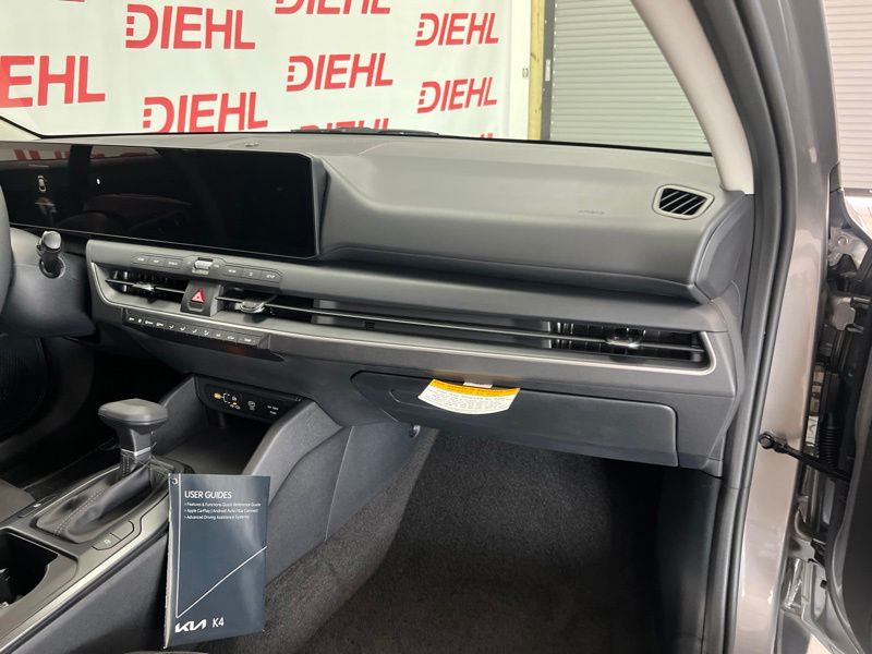 New 2026 Kia K4 Sedan