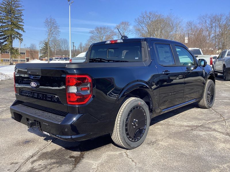 New 2026 Ford Maverick Truck