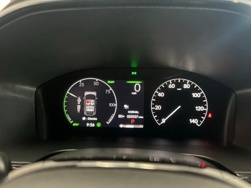 Used 2024 Honda CR-V Hybrid SUV
