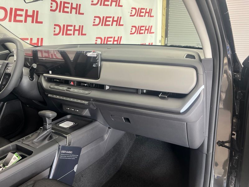 New 2027 Kia Seltos SUV