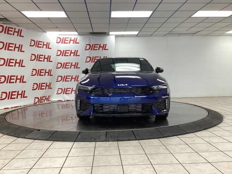 New 2026 Kia K5 Sedan