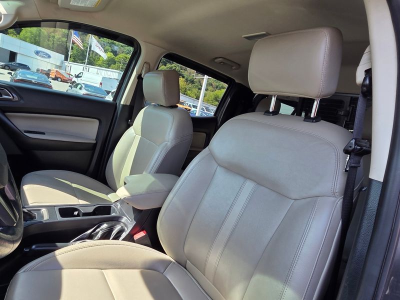 Used 2021 Ford Ranger Truck