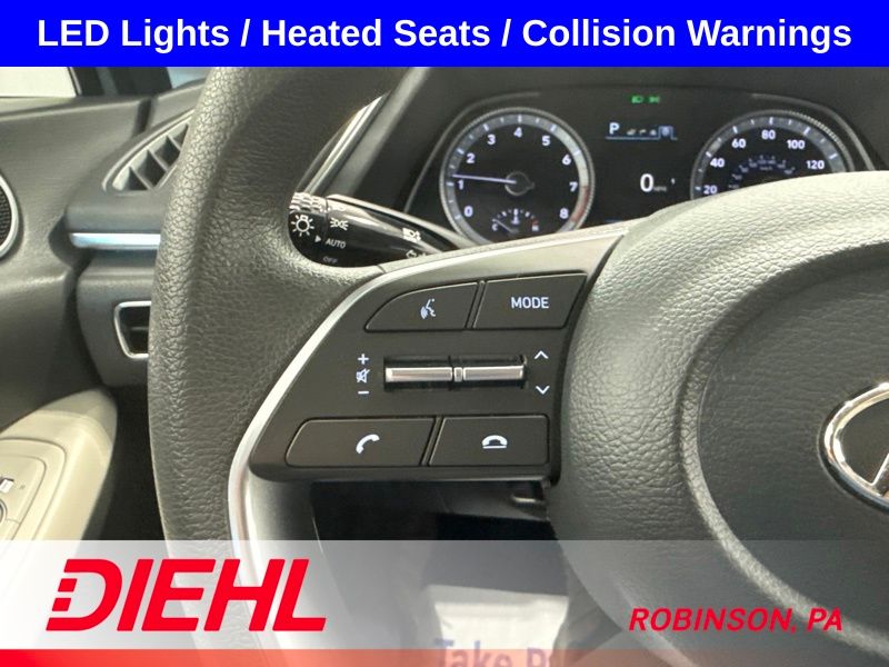 Used 2023 Hyundai Sonata Sedan