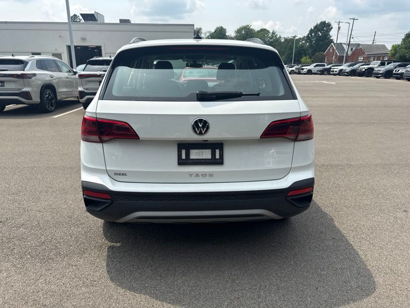 Used 2023 Volkswagen Taos SUV