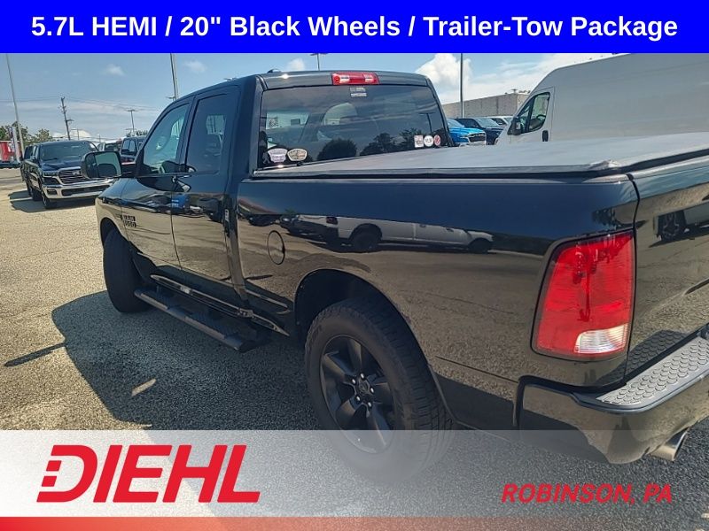 Used 2016 Ram 1500 Truck