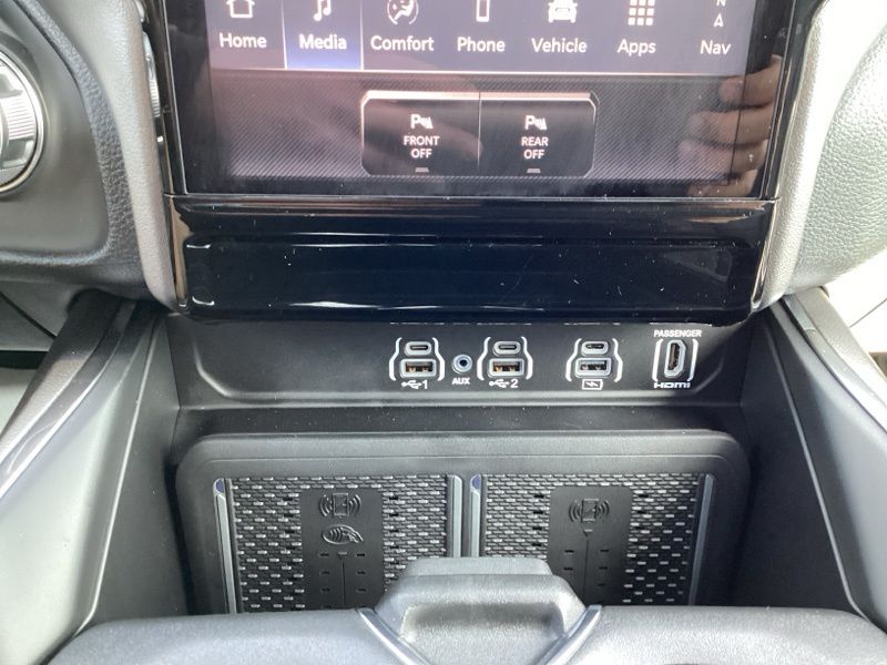 New 2026 Ram 1500 Truck