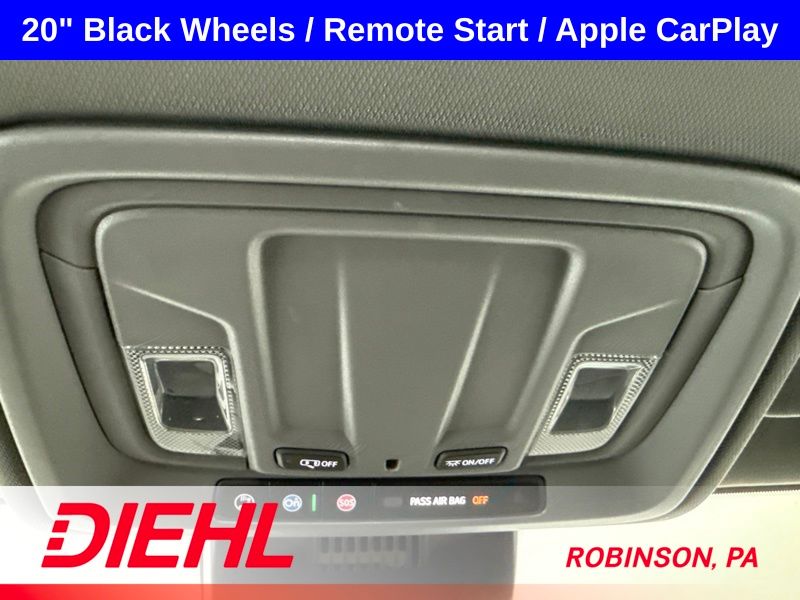 Used 2025 Chevrolet Silverado 1500 Truck