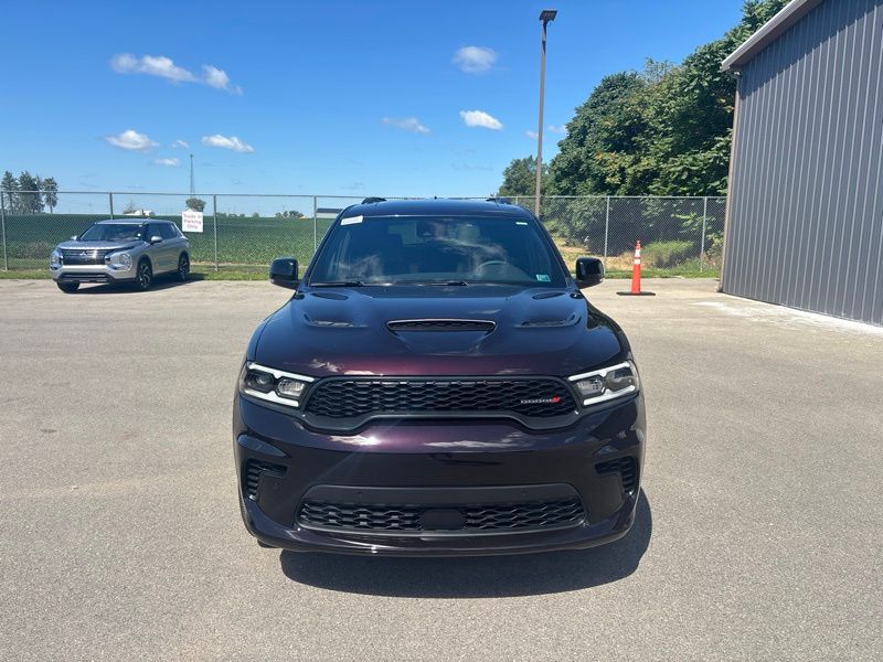 New 2026 Dodge Durango SUV