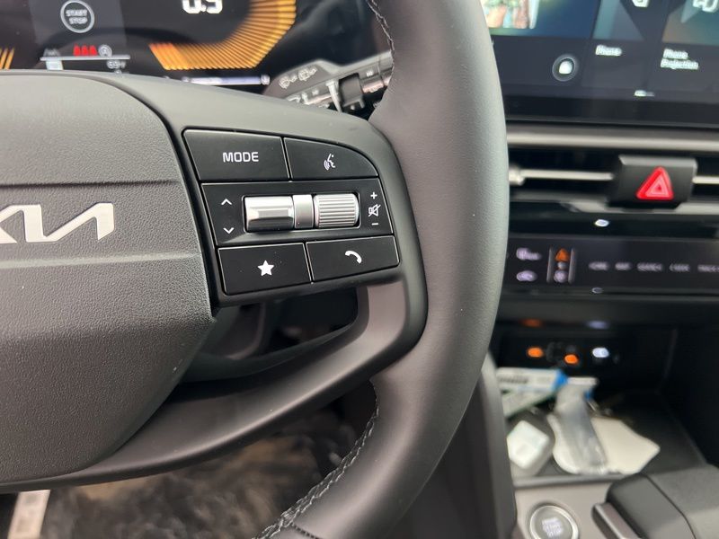 New 2026 Kia Sportage SUV