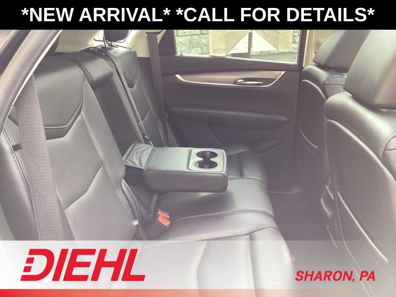 Used 2019 Cadillac XT5 SUV