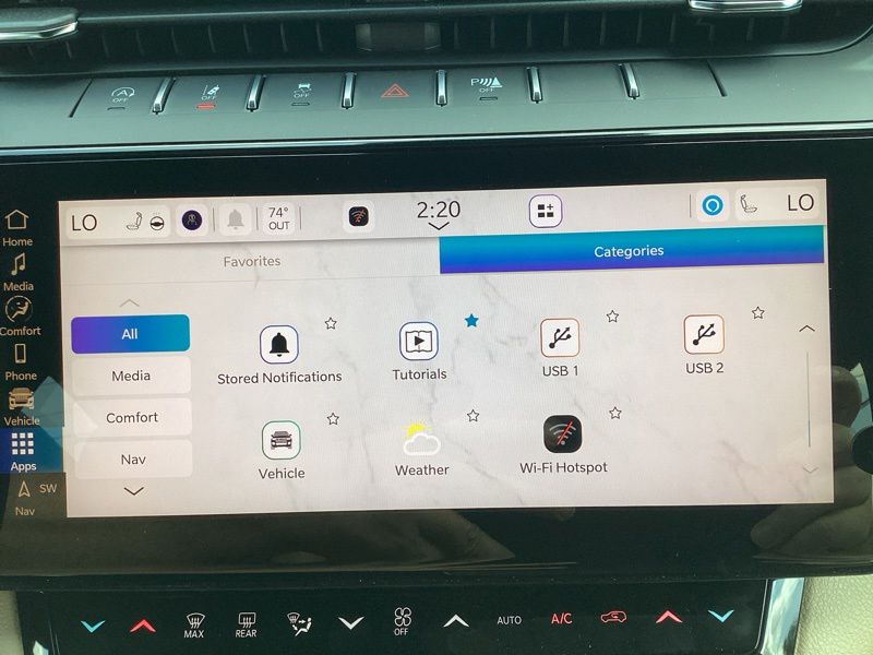 New 2026 Jeep Grand Cherokee SUV