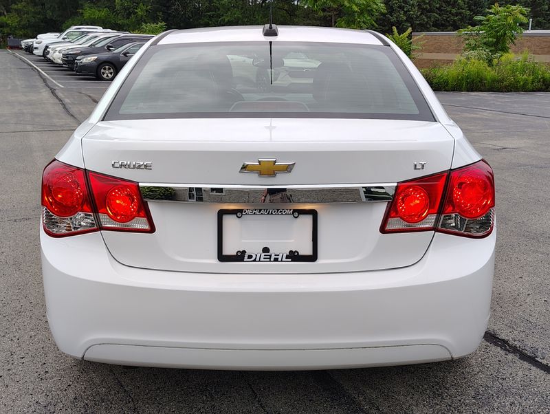 Used 2015 Chevrolet Cruze Sedan