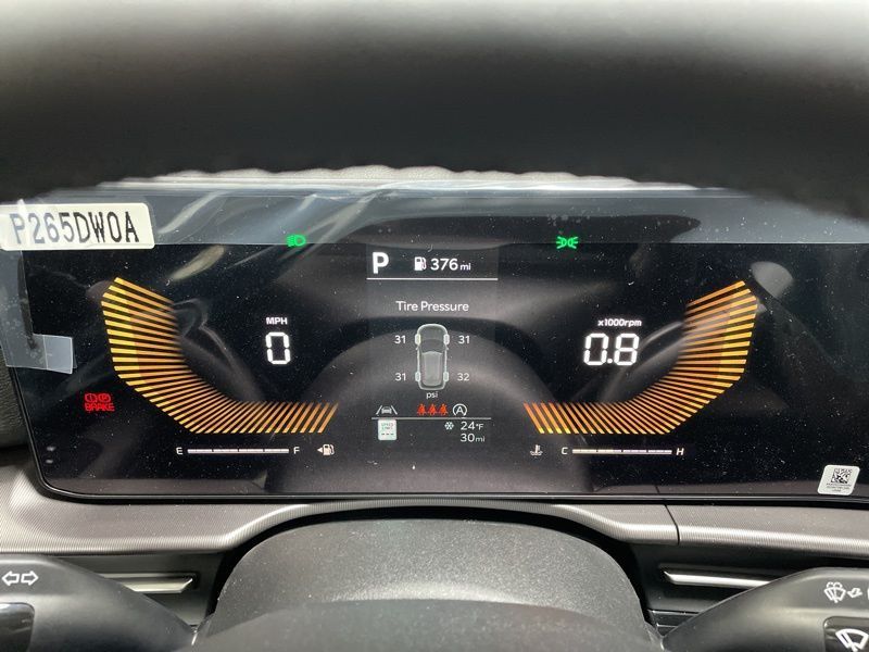 2026 Kia Sportage EX - Photo 28