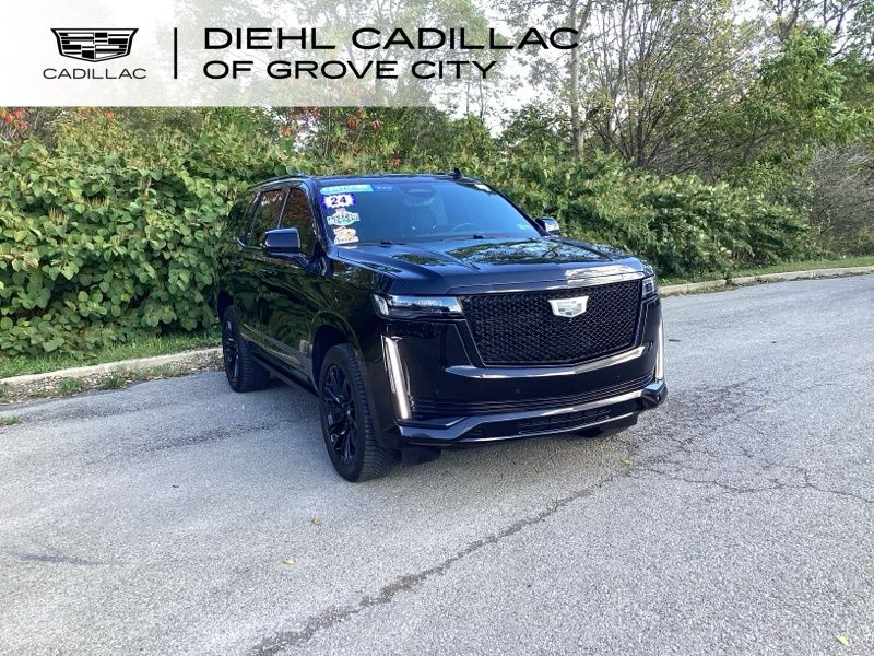 2024 Cadillac Escalade Sport 4WD