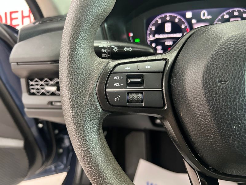 Used 2025 Honda Accord Sedan