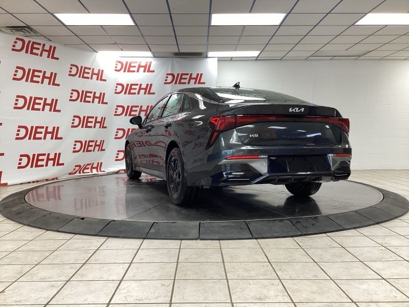 New 2026 Kia K5 Sedan