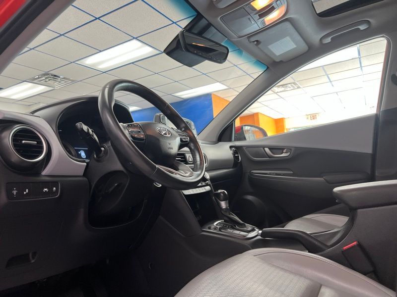 Used 2019 Hyundai Kona SUV