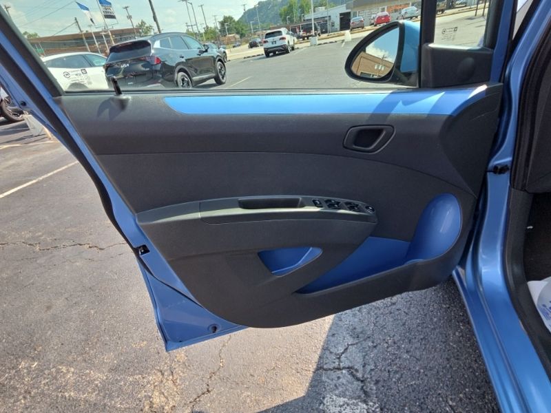 Used 2015 Chevrolet Spark Hatchback