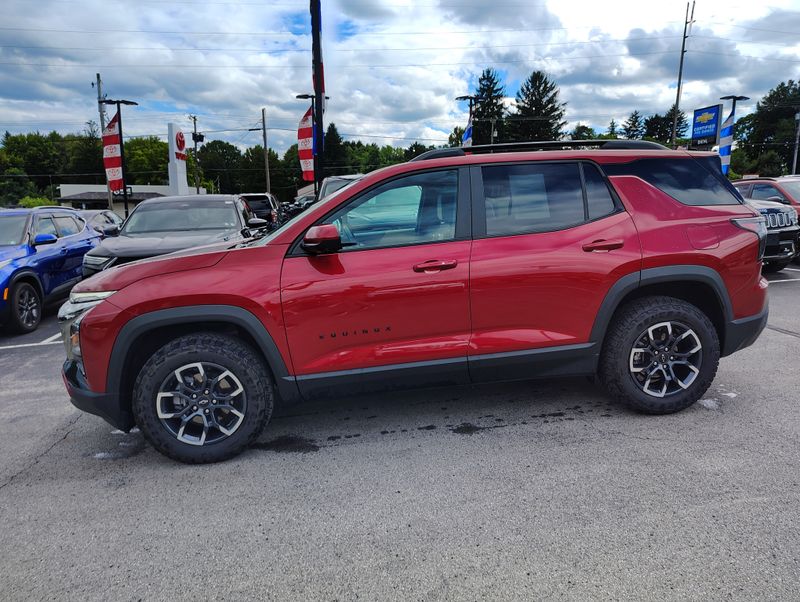 Used 2025 Chevrolet Equinox SUV