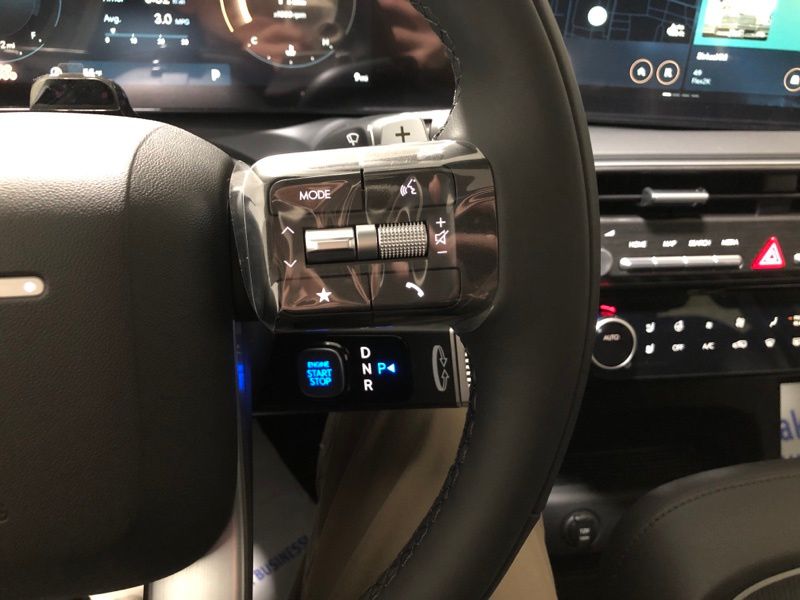 New 2026 Hyundai Palisade SUV
