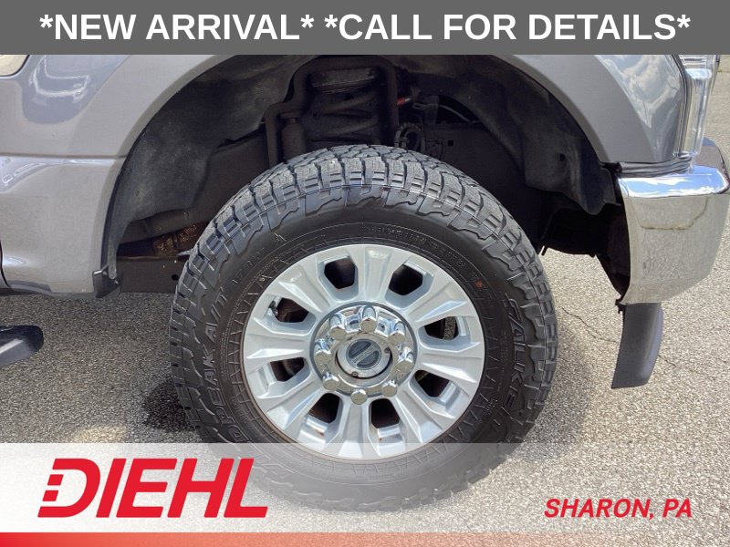 Used 2022 Ford F-250SD Truck