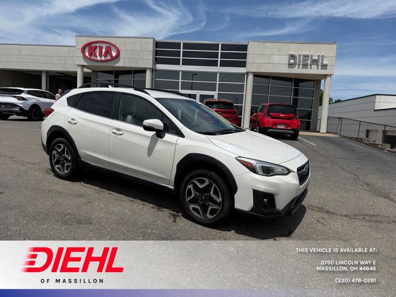2020 Subaru Crosstrek 2.0i Limited CVT's photo