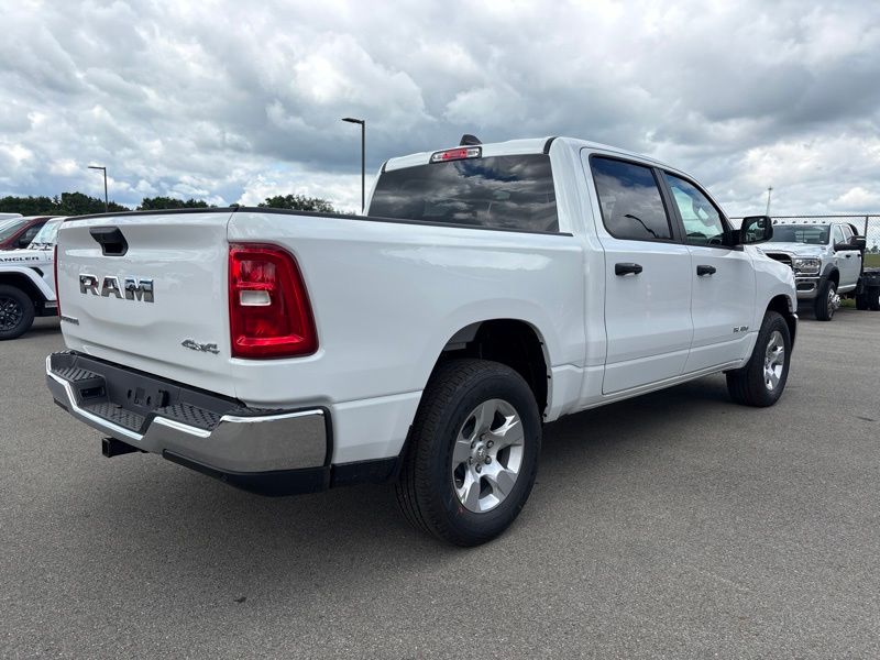 New 2026 Ram 1500 Truck