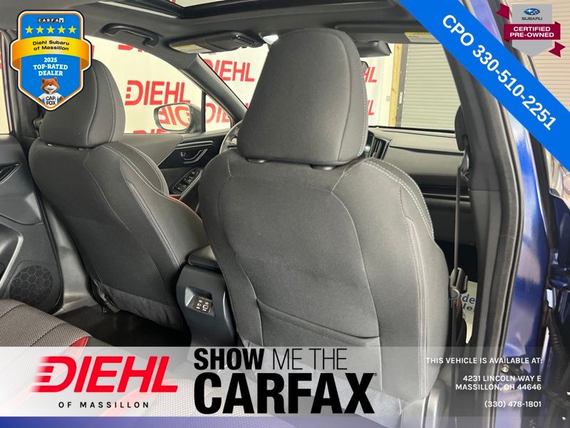 Used 2024 Subaru Impreza Hatchback