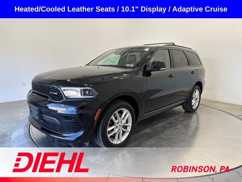 Used 2024 Dodge Durango SUV