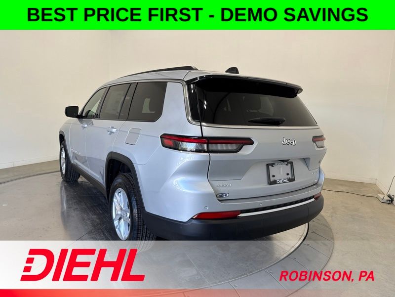 New 2026 Jeep Grand Cherokee L SUV