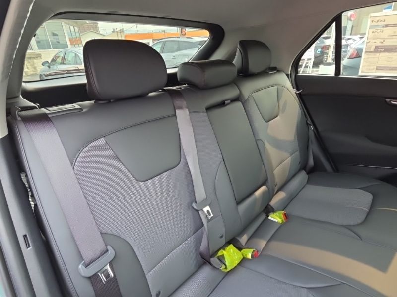New 2026 Kia Niro EV SUV