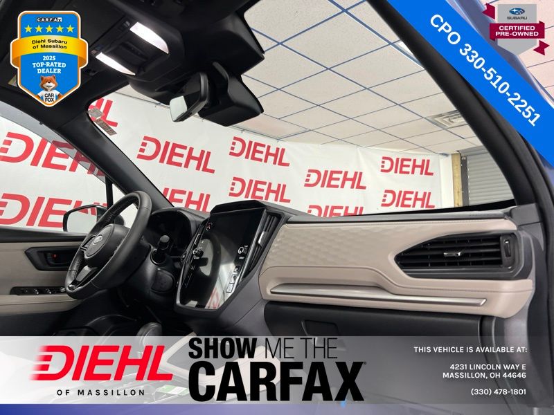 Used 2026 Subaru Forester SUV